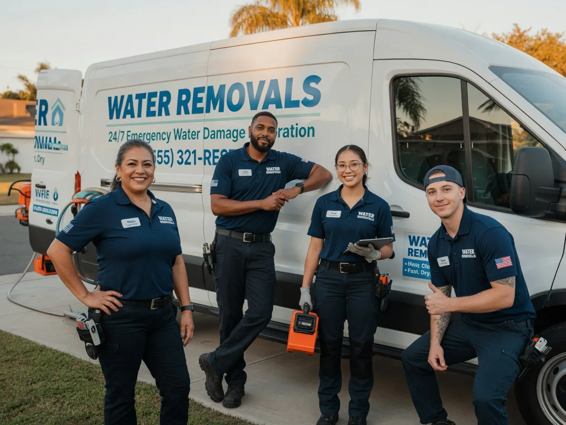 Water Removal company in New Market, IN