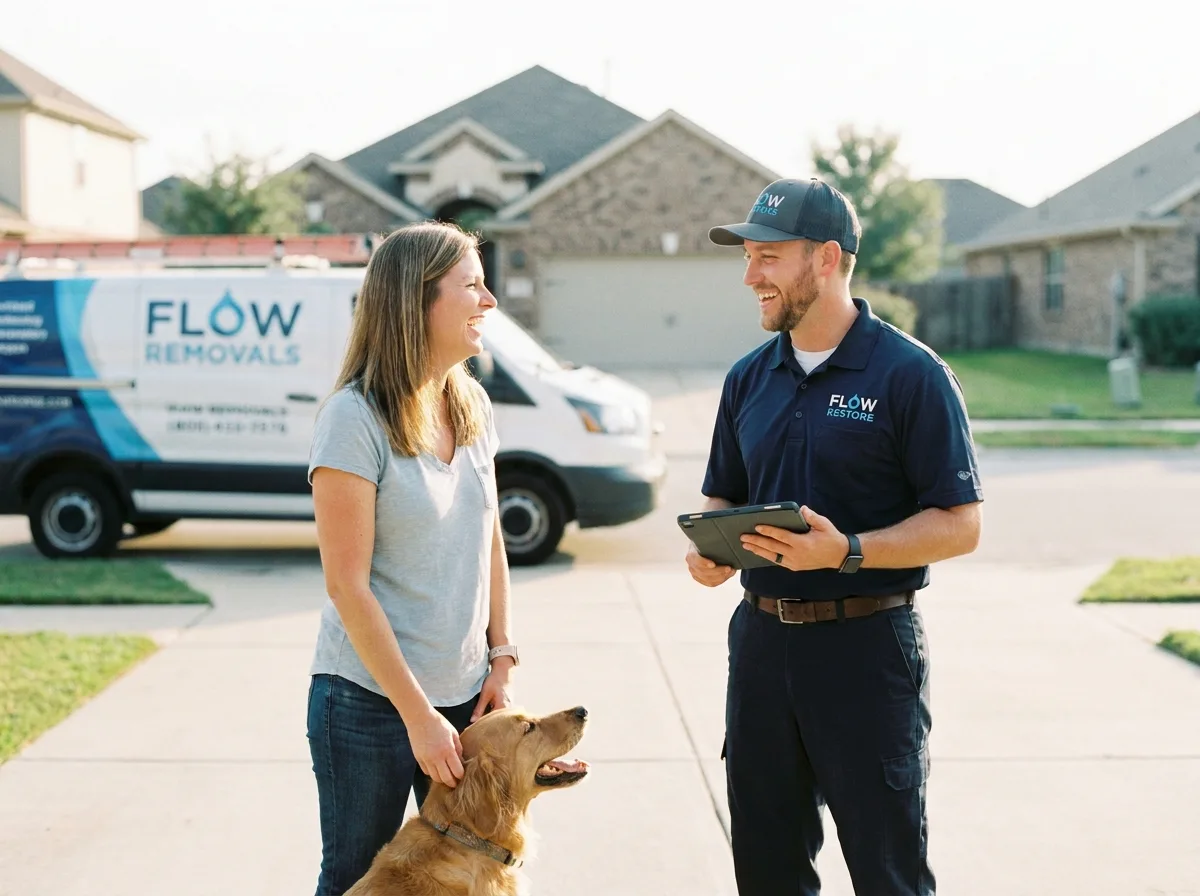 Water Removal New Market, IN FAQs