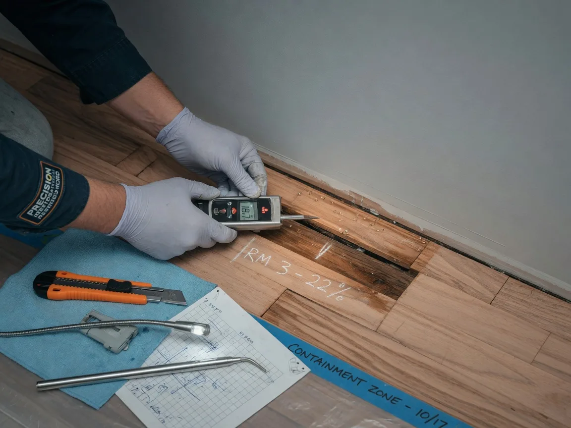 Why choose Water Removal in New Market, IN